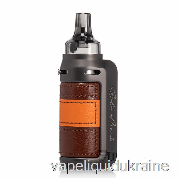 Vape Ukraine Eleaf iSolo Air 2 40W Pod System Orange Brown